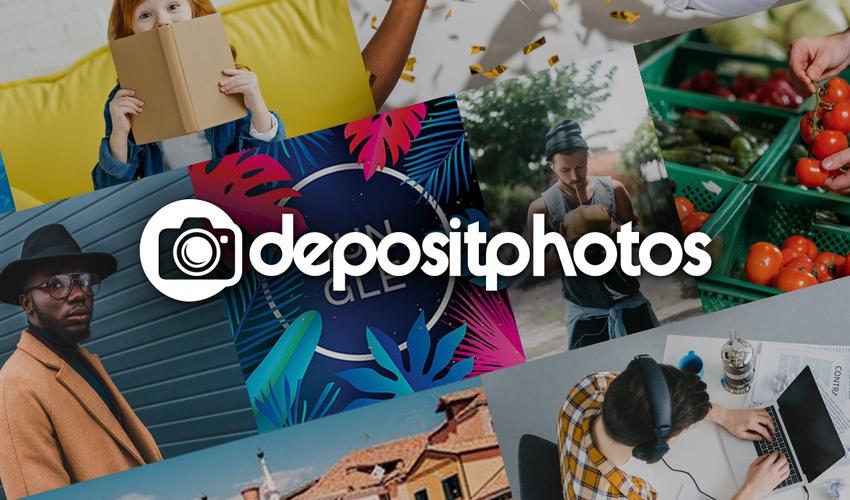 Obtén tu Prueba Gratis de Depositphotos: Imágenes y Recursos Creativos Sin Compromiso